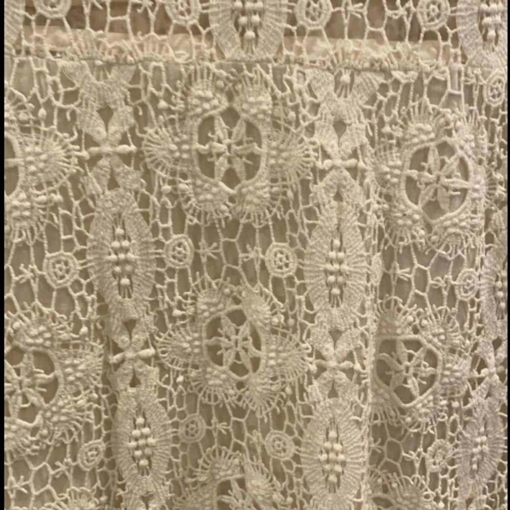 Maje Robe En Dentelle Lace Dress - Picture 14 of 16